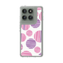 Slim Protection Case［ Nordic Dot - Pink ］