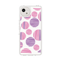 Slim Protection Case［ Nordic Dot - Pink ］