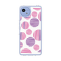 Slim Protection Case［ Nordic Dot - Pink ］