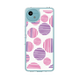 Slim Protection Case［ Nordic Dot - Pink ］