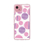 Slim Protection Case［ Nordic Dot - Pink ］