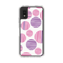 Slim Protection Case［ Nordic Dot - Pink ］