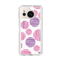 Slim Protection Case［ Nordic Dot - Pink ］