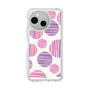 Slim Protection Case［ Nordic Dot - Pink ］