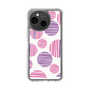 Slim Protection Case［ Nordic Dot - Pink ］