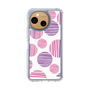 Slim Protection Case［ Nordic Dot - Pink ］