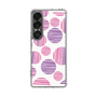Slim Protection Case［ Nordic Dot - Pink ］