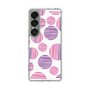 Slim Protection Case［ Nordic Dot - Pink ］