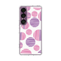 Slim Protection Case［ Nordic Dot - Pink ］
