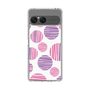 Slim Protection Case［ Nordic Dot - Pink ］