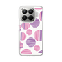 Slim Protection Case［ Nordic Dot - Pink ］