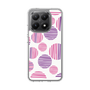 Slim Protection Case［ Nordic Dot - Pink ］