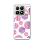 Slim Protection Case［ Nordic Dot - Pink ］