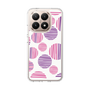 Slim Protection Case［ Nordic Dot - Pink ］