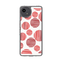 Slim Protection Case［ Nordic Dot - Red ］