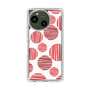 Slim Protection Case［ Nordic Dot - Red ］