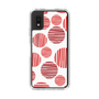 Slim Protection Case［ Nordic Dot - Red ］
