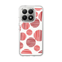 Slim Protection Case［ Nordic Dot - Red ］