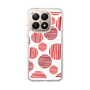 Slim Protection Case［ Nordic Dot - Red ］
