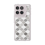Slim Protection Case［ Moroccan1 color - Gray ］