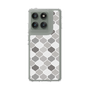 Slim Protection Case［ Moroccan1 color - Gray ］