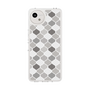 Slim Protection Case［ Moroccan1 color - Gray ］