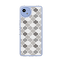 Slim Protection Case［ Moroccan1 color - Gray ］