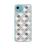 Slim Protection Case［ Moroccan1 color - Gray ］