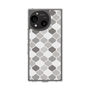 Slim Protection Case［ Moroccan1 color - Gray ］