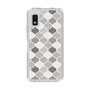 Slim Protection Case［ Moroccan1 color - Gray ］
