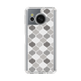 Slim Protection Case［ Moroccan1 color - Gray ］