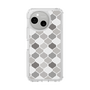 Slim Protection Case［ Moroccan1 color - Gray ］