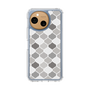 Slim Protection Case［ Moroccan1 color - Gray ］
