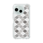Slim Protection Case［ Moroccan1 color - Gray ］