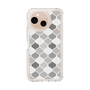Slim Protection Case［ Moroccan1 color - Gray ］