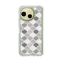 Slim Protection Case［ Moroccan1 color - Gray ］