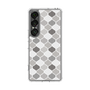 Slim Protection Case［ Moroccan1 color - Gray ］