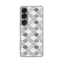 Slim Protection Case［ Moroccan1 color - Gray ］