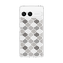 Slim Protection Case［ Moroccan1 color - Gray ］