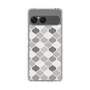 Slim Protection Case［ Moroccan1 color - Gray ］