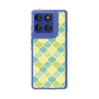 Slim Protection Case［ Moroccan1 color - Green ］