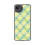 Slim Protection Case［ Moroccan1 color - Green ］