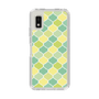Slim Protection Case［ Moroccan1 color - Green ］