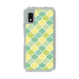 Slim Protection Case［ Moroccan1 color - Green ］