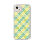 Slim Protection Case［ Moroccan1 color - Green ］