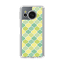 Slim Protection Case［ Moroccan1 color - Green ］