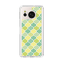 Slim Protection Case［ Moroccan1 color - Green ］