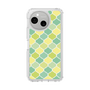 Slim Protection Case［ Moroccan1 color - Green ］
