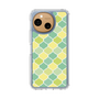 Slim Protection Case［ Moroccan1 color - Green ］
