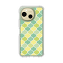 Slim Protection Case［ Moroccan1 color - Green ］